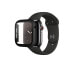 Фото #3 товара PanzerGlass Apple Watch 4/5/6/SE (44 mm) Full-Body Anti-Bacterial Full-Body Protection - Screen protector - Transparent - Apple - Watch 4/5/6/SE (44 mm) - Tempered glass - Anti-bacterial - Scratch resistant