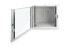 Фото #6 товара DIGITUS Wall Mounting Cabinets Dynamic Basic Series - 600x450 mm (WxD)