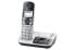 Фото #3 товара Panasonic KX-TGE520GS - DECT telephone - Wireless handset - Speakerphone - 150 entries - Caller ID - Black,Silver