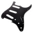 Harley Benton Parts Pickguard SSS BK