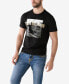 Фото #3 товара Men's Short Sleeve Bench T-shirt