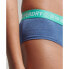 Фото #5 товара SUPERDRY Offset Logo Hipster NH Panties