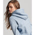 SUPERDRY Vl Scripted Coll hoodie