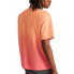 Bonobos Fielder Ombre Polo Shirt Mens XS Orange Golf Relaxed Short Sleeve Sports