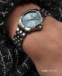 ფოტო #2 პროდუქტის Women's Swiss Tango Classic Stainless Steel Bracelet Watch 30mm