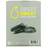 Фото #2 товара Sports Research, Тросовая скакалка Sweet Sweat, черная, 10 футов, 1 скакалка