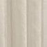 Curtain Alexandra House Living Rebeca Beige 400 x 270 x 1 cm Translucent