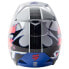 Фото #2 товара FOX RACING MX White Label Burntable off-road helmet