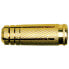 Фото #1 товара fischer Brass fixing MS 16 x 43 - Threaded anchor - Concrete - Brass - Yellow - M16 - 43 mm