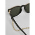 URBAN CLASSICS Italy With Chain Sunglasses