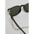 ფოტო #4 პროდუქტის URBAN CLASSICS Italy With Chain Sunglasses