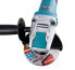 Makita GA5080RX02 - 12000 RPM - 12.5 cm - AC - 2.6 kg