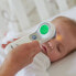Braun BNT300WE - Remote sensing thermometer - White - Forehead - Buttons - °C - Body temperature
