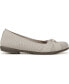 ფოტო #2 პროდუქტის Kissed Washable Ballet Flats