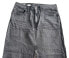 Levi's Premium Women's Ankle Column Denim Skirt Adventure Black Size 30 New