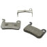 Фото #1 товара EBC MTB CFA370HH Shimano XTR 03-07/Shimano Saint/Deore LX 05-07/XT 04-07 Wet Riding Disc Brake Pads