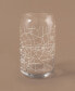 Фото #2 товара THE CAN London Map 16 oz Everyday Glassware, Set of 2