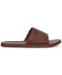 ფოტო #2 პროდუქტის Men's Seaside Slide Slip-On Sandals