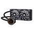 Фото #1 товара Thermaltake CL-W322-PL12GM-A - All-in-one liquid cooler - 72.69 cfm
