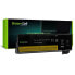 Laptop Battery Green Cell LE57V2 Black 4400 mAh