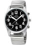 Master Time MTGA-10869-22Z Mens Watch Talking Radio Controlled Watch 43mm