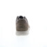 Фото #13 товара Rockport Beckwith Ubal CI3570 Mens Gray Wide Leather Lifestyle Sneakers Shoes 8