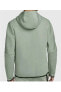 Фото #4 товара Толстовка мужская Nike Sportswear Tech Fleece Full-Zip Hoodie Erkek Sweatshirt