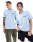 Фото #4 товара Napapijri Makani t-shirt in light blue