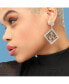 ფოტო #2 პროდუქტის Women's Filigree Drop Earrings