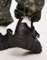 Фото #8 товара CAT Imposter chunky trainers in black