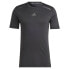 Фото #3 товара ADIDAS Heat.Rdy Hiit Elevated short sleeve T-shirt