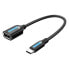 Фото #1 товара VENTION CCSBB 15 cm USB-C To USB-A Adapter