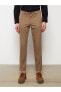 LCWAIKIKI Classic Slim Fit Gabardin Erkek Chino Pantolon