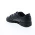 Фото #12 товара Fila Lnx-100 1TM01577-001 Mens Black Leather Lace Up Lifestyle Sneakers Shoes 12