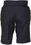 Фото #2 товара Page & Tuttle Essential Shorts Womens Size 6 Casual Athletic Bottoms P90002-BBK
