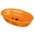 TRIXIE Ceramic Oval Cat Feeder 15 × 10 cm Bowl