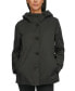 Фото #3 товара Women's Hooded Water-Resistant Jacket