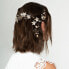 Фото #2 товара Charming hair ornament with pearls
