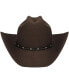 Фото #2 товара Men's Evant 2X Cowboy Western Hats