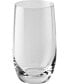 Predicat 6 Piece Water Glass Set, 10.8 oz