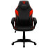 Фото #2 товара ThunderX3 EC1 Gaming Stuhl - schwarz/rot