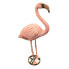 Фото #1 товара Декоративная фигурка для сада Ubbink Смола Розовый фламинго