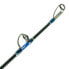 Shimano TALAVERA BLUEWATER RING GUIDE SLICK BUTT, Saltwater, 6'6", Heavy, 1 p...