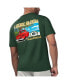 Фото #2 товара Men's Green Green Bay Packers Licensed to Chill T-shirt