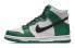 Фото #1 товара Кроссовки Nike Dunk High (GS) Celtics DR0527-300