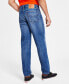 ფოტო #2 პროდუქტის Levi’s® Men’s 550™ ’92 Relaxed Taper Jeans