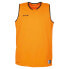 Мужская футболка без рукавов Spalding Move Sleeveless Оранжевый, 116 см - фото #2