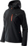 Куртка Elbrus SOFTSHELL IVER BLK/ORNG/ASPHALT