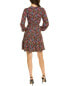 Фото #2 товара Boden Tiered Jersey Mini Dress Women's