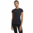 Фото #1 товара NIKE Yoga Luxe short sleeve T-shirt